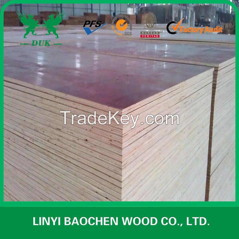 cheap price finger joint film faced plywood