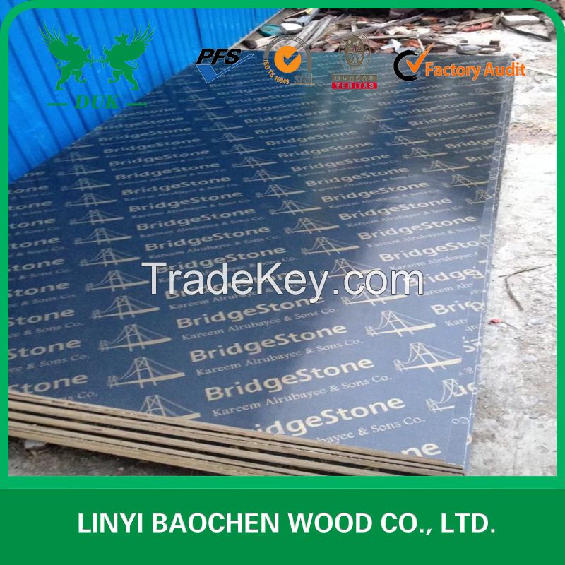 cheap price finger joint film faced plywood