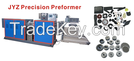 (Melody Wu)Shanghai Deren Precision Preformer, Rubber Stainer, Cooling Conveyer