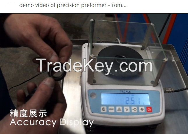 precision preformer