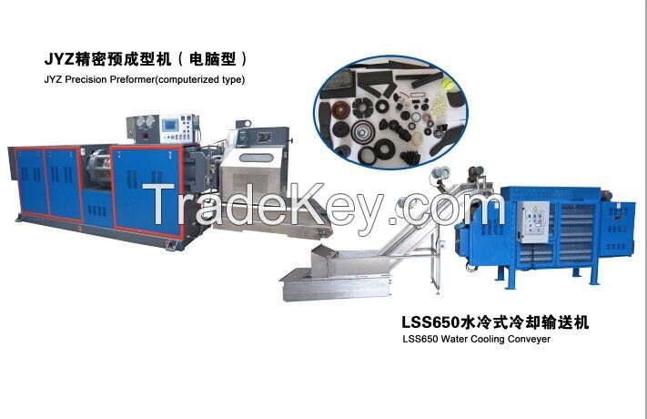 precision  preformer from Shanghai Deren