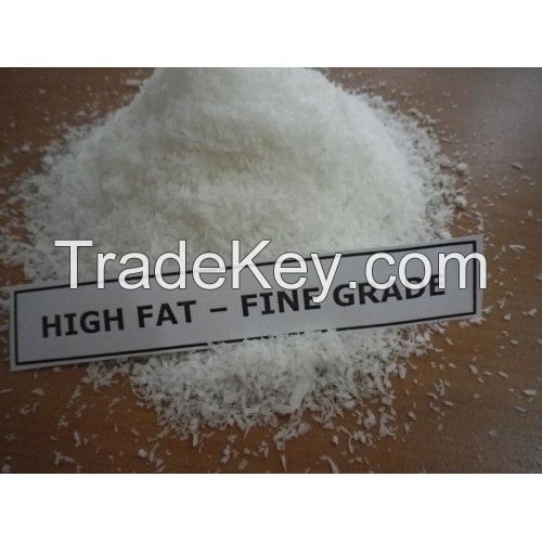 Desiccated Coconut - Fine Grade (skype:phamtaibsm or sales3(at)vegionbiotech(dot)org)