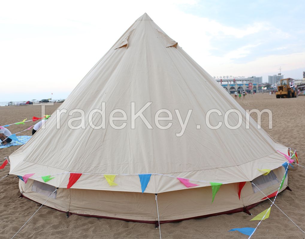 &acirc;Beijing Unistrengh Playdo bell tent