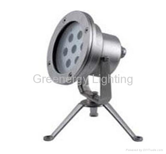 27w LED Underwater Light