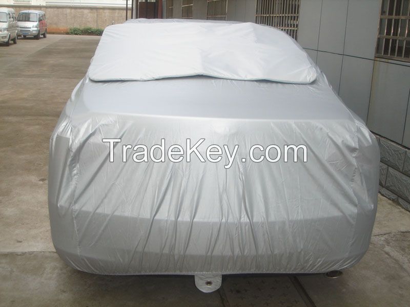 High Quality Rain Snow Heavy Duty Hail Proof Car Cover Car Hail Protection 