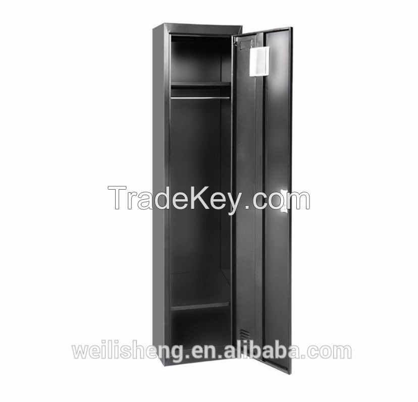 factory supplier Super cheap lockers steel metal with clothes hanger