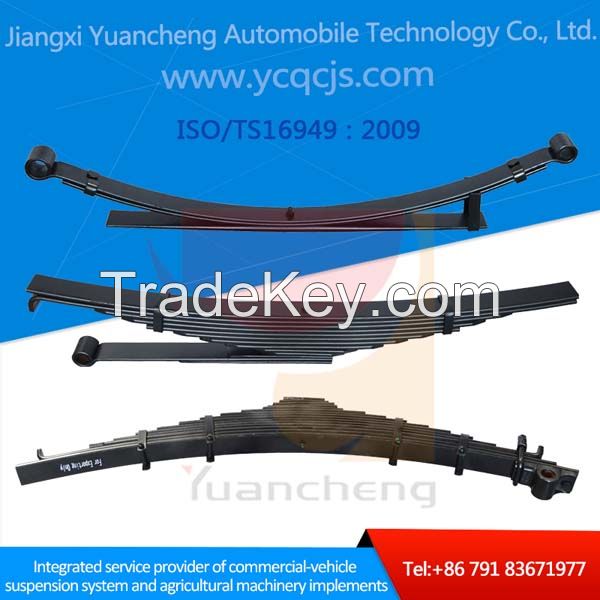 Semi-trailer Trailer Hino Small Parabolic Leaf Spring