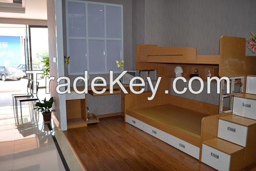 Customized High Quality Double Deck Bed