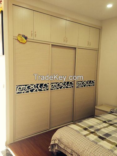 Customized high quality Wardrobe