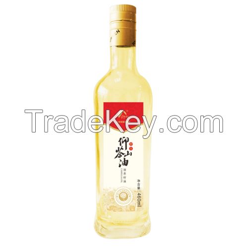 460mL bottles camellia oil