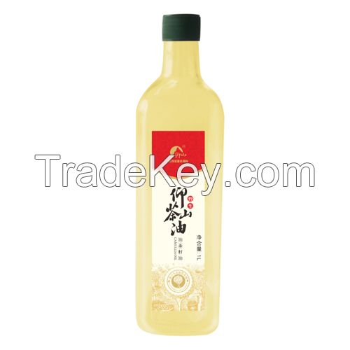 5L wild camellia oil