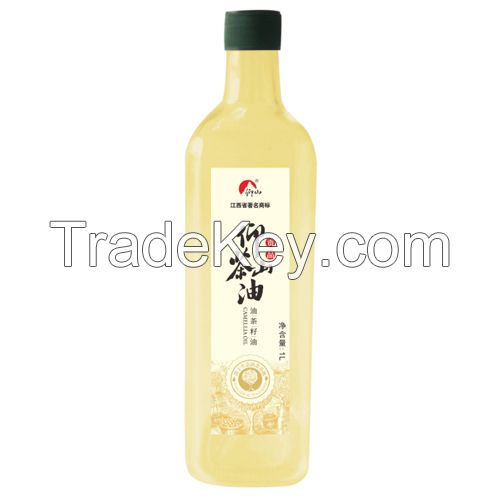 Hot sell 1L Tribute leaching tea oil