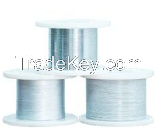 Hot-dip tinning flat copper wire