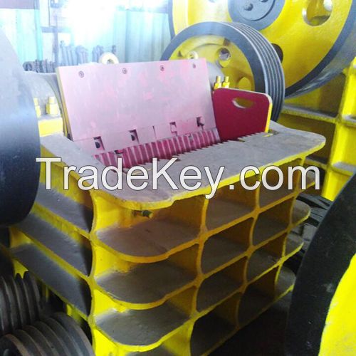 High Quality PEX-250X1200 Jaw Crusher