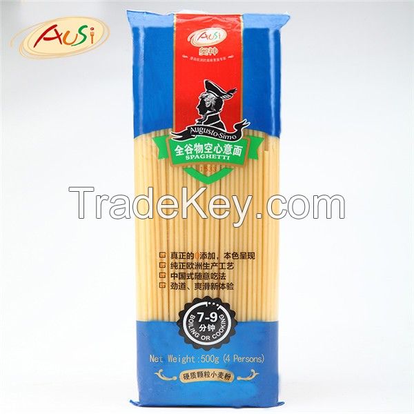 Delicious Macaroni Pasta 3.0mm (500g)