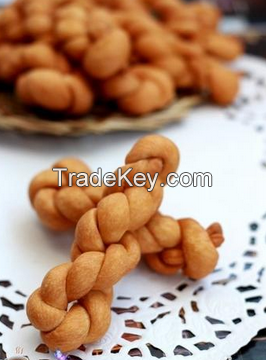 Small Fried Dough Twist Machine Pilipit Machine