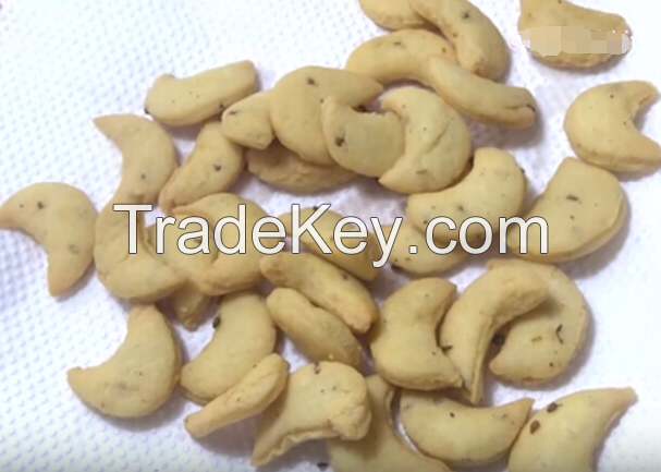 Namak Para Indian Snack Making Machine