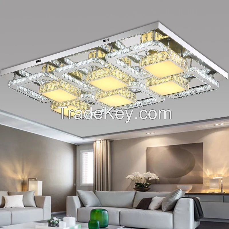 Latest Fashionable Crystal Ceiling Light