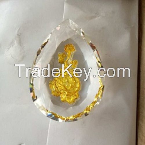 High-quality and colorful Crystal pendant on sale