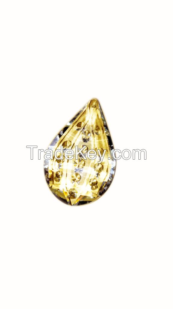 Demostic useful Crystal pendant