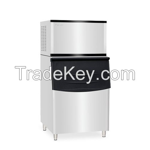 Well-sold Flow-type split ice maker