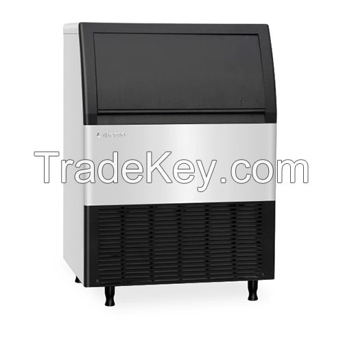 Spray Type Large Ice Cube Maker Machine