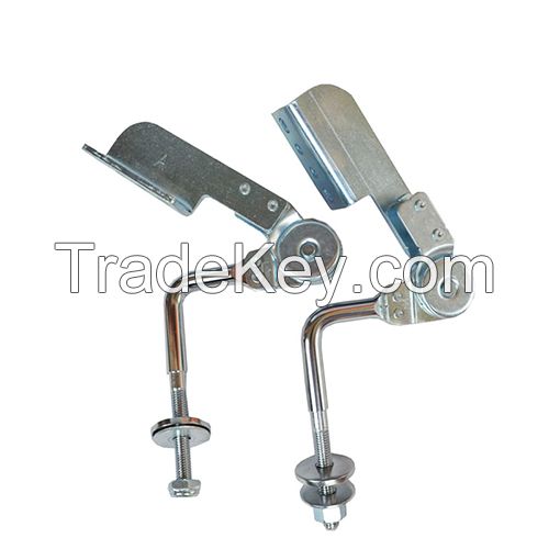 Furniture Hardware Headrest Adjustable Sofa Bed Hinge ZYA0003