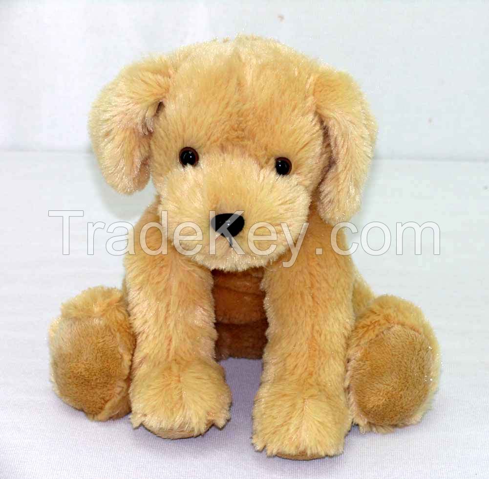 hot sale soft animal stuffed toys pet plush dog toy