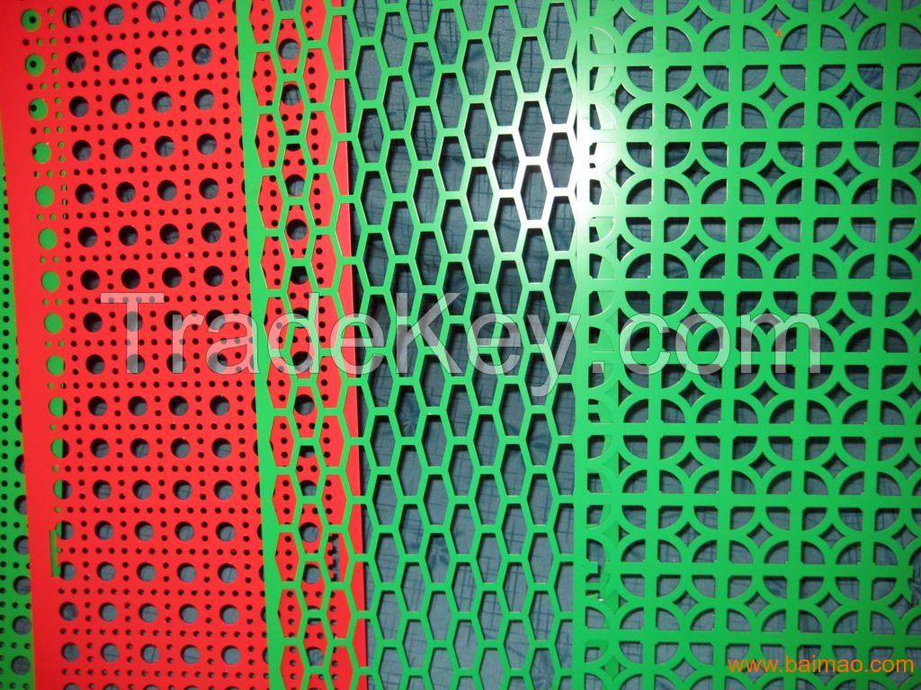 Custom-Made Punching Perforated Metal Mesh