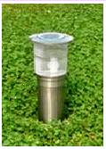 Solar Lawn Lamp