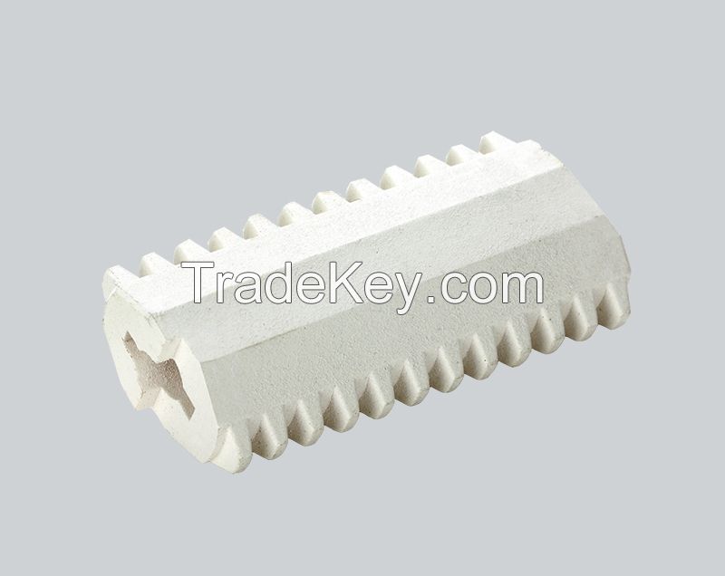 High quality cordierite ceramic parts customized