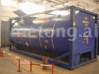 Bitumen Tank Container