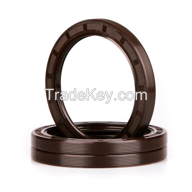 rubber NBR FKM MVQ EPDM oil seal