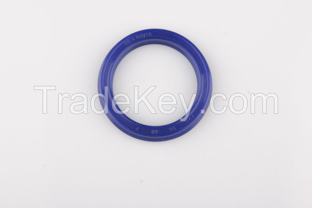 PU material piston and rod seal, hydraulic seal