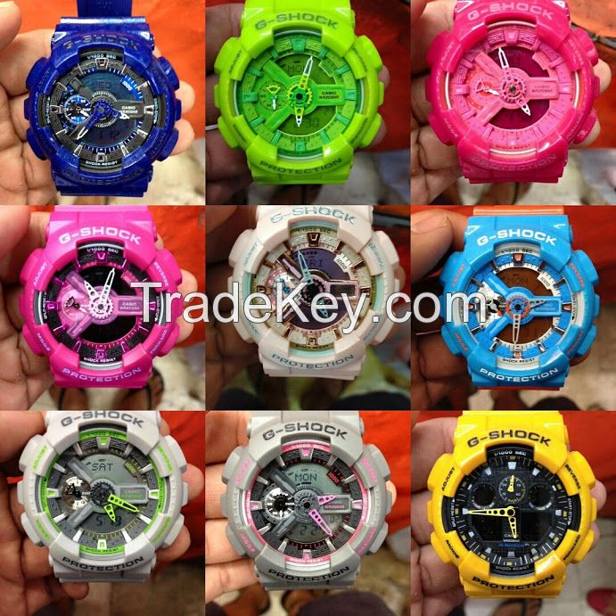 OEM G-Shock Watches