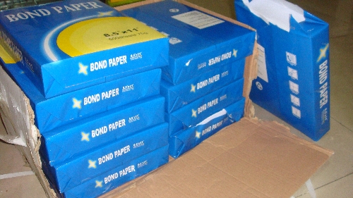 Bond paper