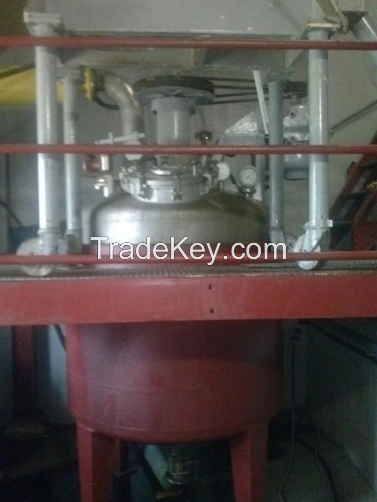 Distilling Equipment