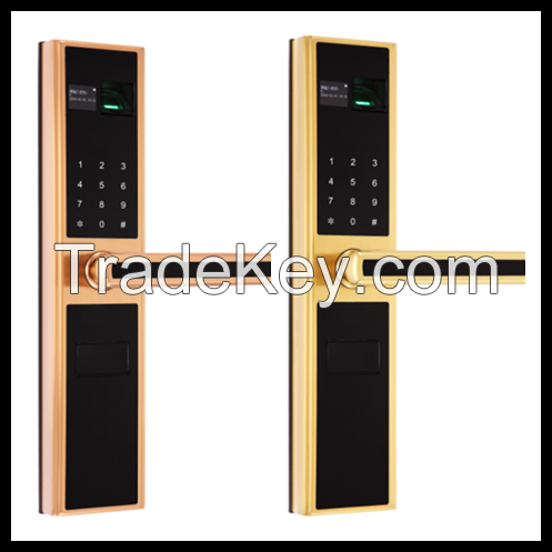 Best selling products 2016 fingerprint doorlock