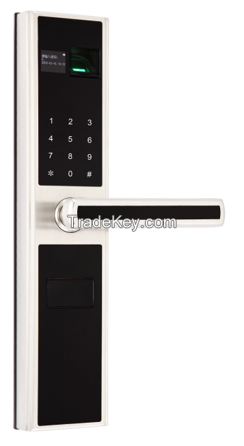 Best selling products 2016 fingerprint doorlock