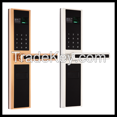 China supplier home design best brands Digital doorlock for main door