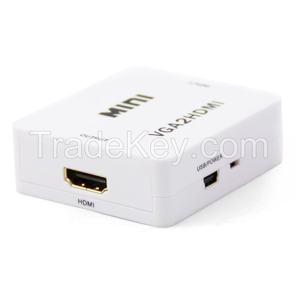 Vga Hdmi Converter