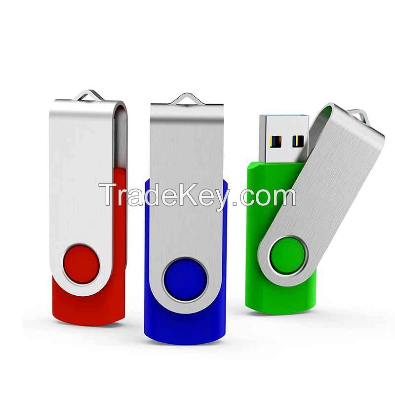 Swivel 1TB USB Flash Memory Drive 1000GB Real Capacity