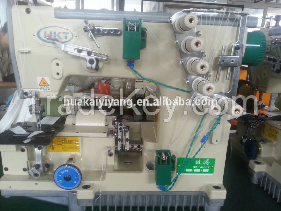 nylon zipper sewing machine