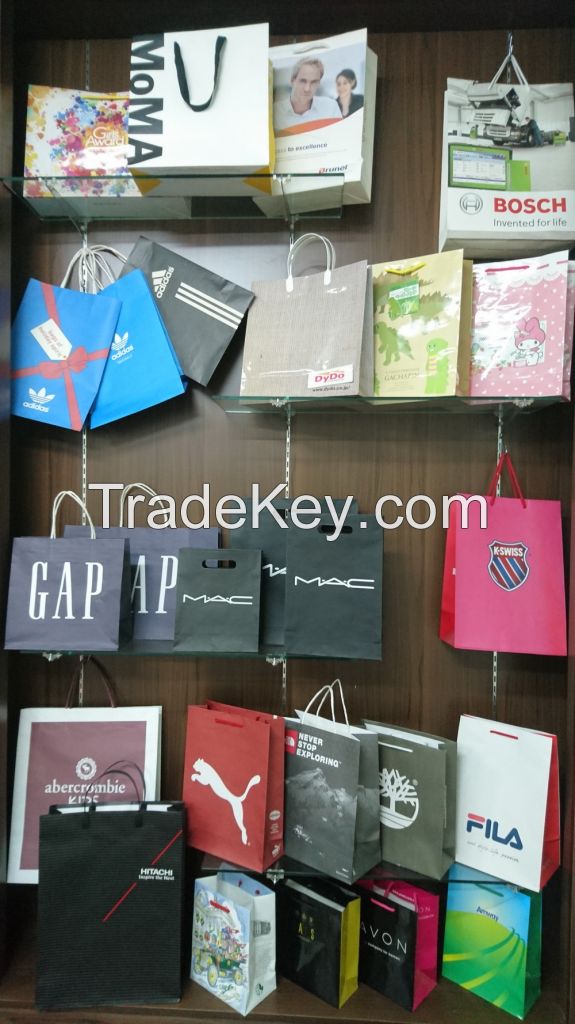 paper bag, kraft paper bag, stone paper bag, coated paper bag, gift bag, shopping bag