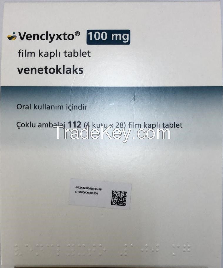 VENCLYXTO 100 MG 112 TB