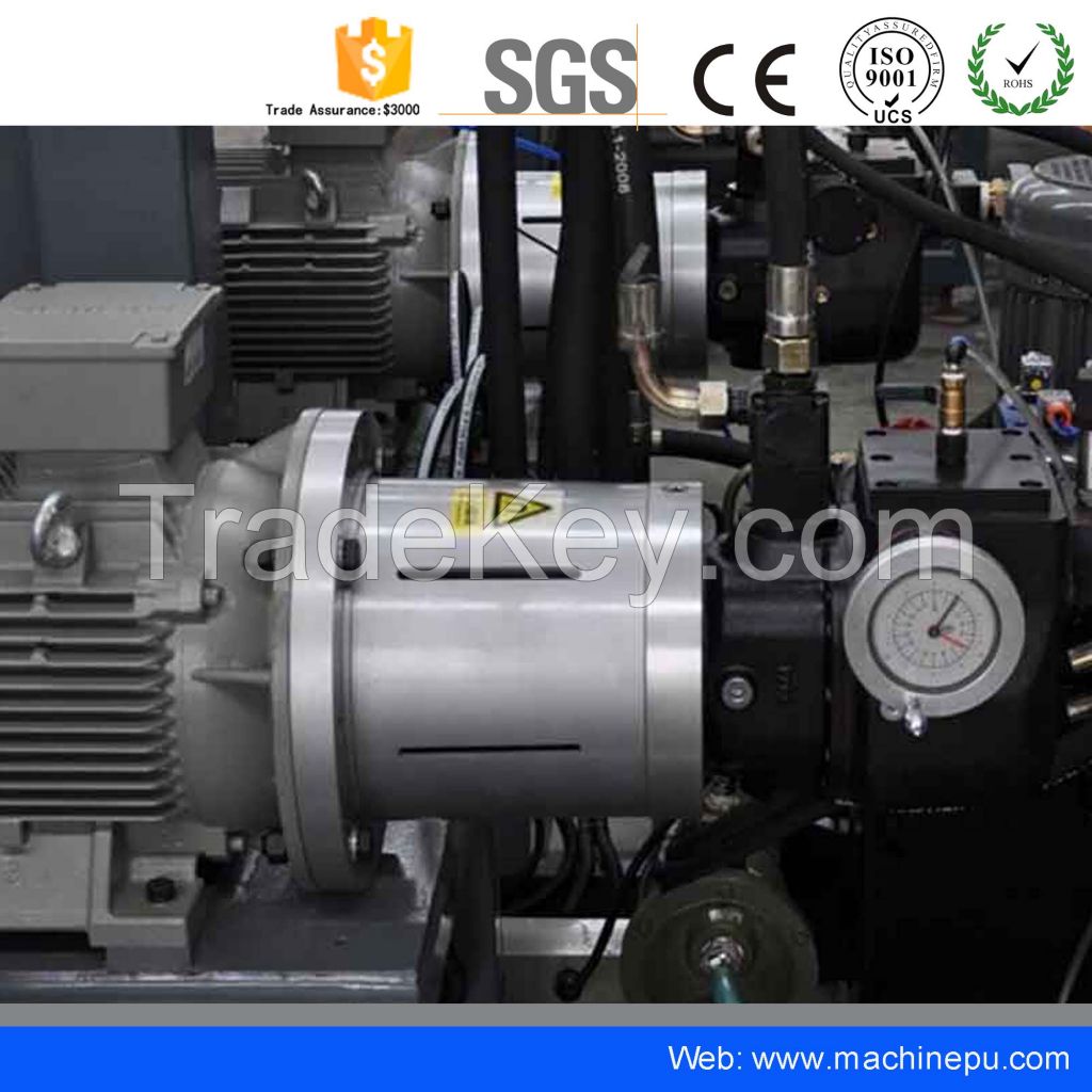 High Pressure PU PIR polyurethane foam machine for car seat making