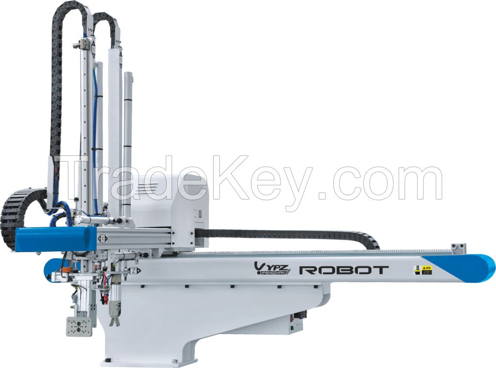 Light 1-axis horizontal robot