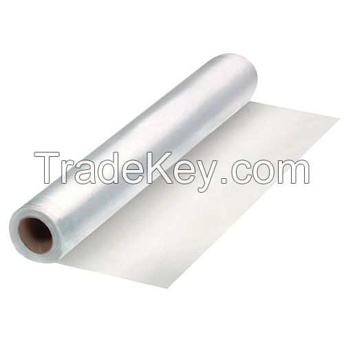 Hingh quality with lower price PE Irregular Stretch Film