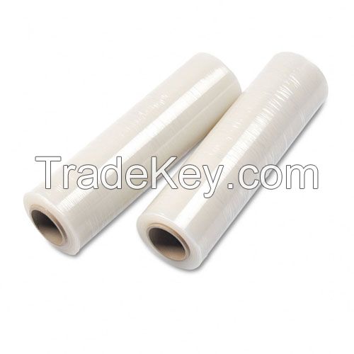 Hingh quality with lower price PE Irregular Stretch Film