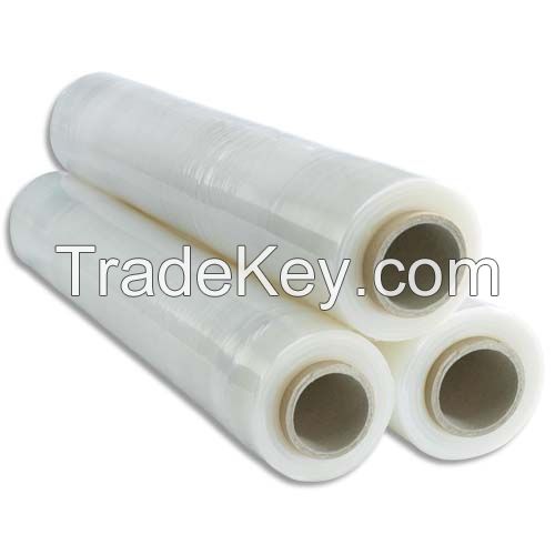 Hingh quality with lower price PE Irregular Stretch Film